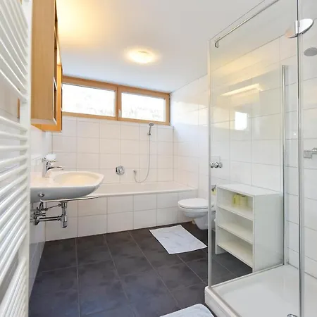 Appartement Haus Bahl