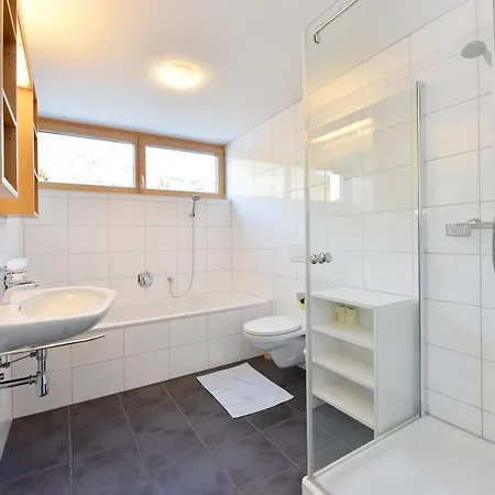 Appartement Haus Bahl