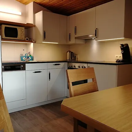 公寓 Haus Bahl *