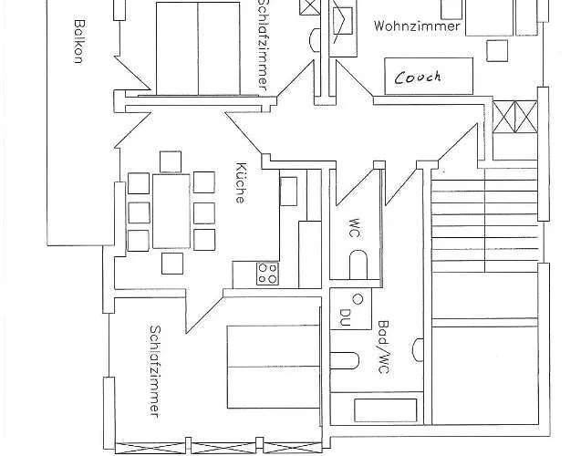 Haus Bahl Tschagguns