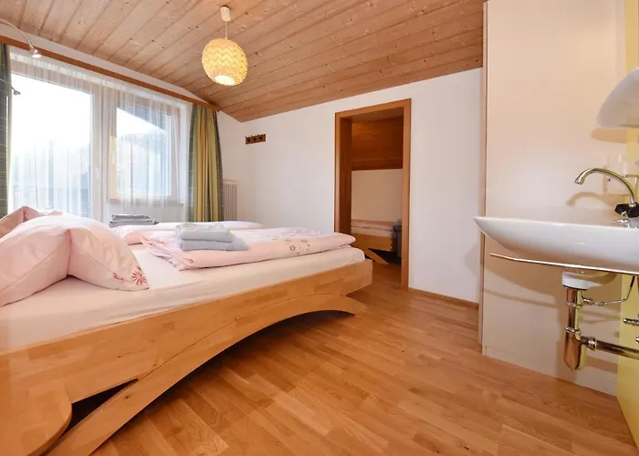 Haus Bahl Apartman Tschagguns