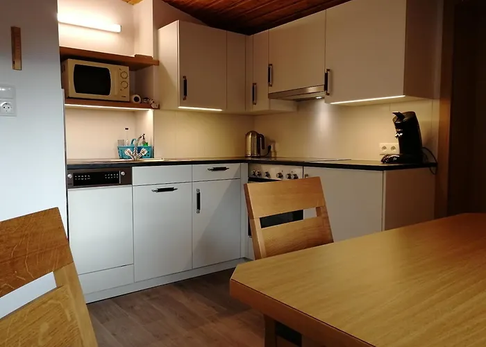 Apartman Haus Bahl *